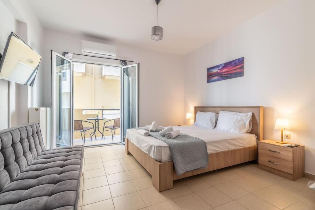 Urban Apt Next University 23 Heraklion  Exterior photo
