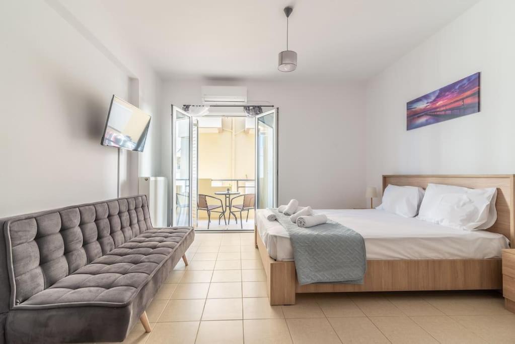 Urban Apt Next University 23 Heraklion  Exterior photo